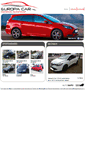 Mobile Screenshot of europacar2.com